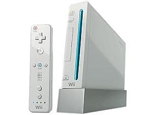 Yo tuve un Wii para los videojuegos