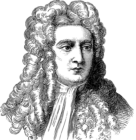 Isaac Newton