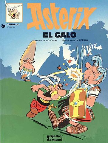 ASTERIX EL GALO