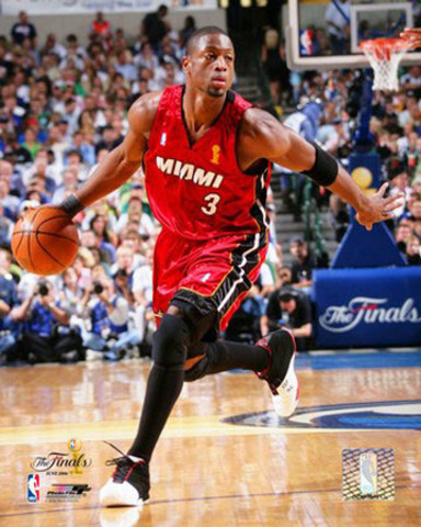 Birthdate of Dwyane Wade