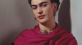 Timeline: Frida Kahlo
