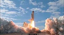 Timeline: Space Flight