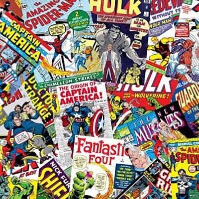 Timeline: La Evolución de los Cómics