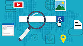 Timeline: Buscadores en la internet