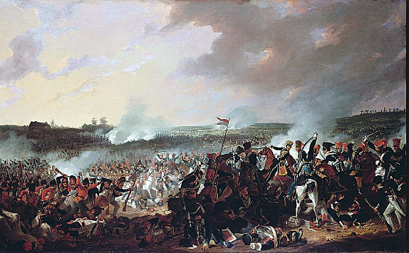 Battle of Waterloo