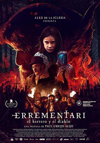 Le film "Errementari" est le premier film en basque que l'on peut voir sur l'une des plateformes les plus célèbres du monde Netflix