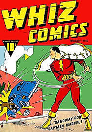 LA ÉPOCA DE ORO DEL CÓMIC