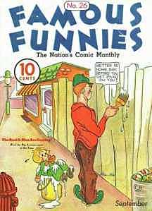 El cómic y su evolución