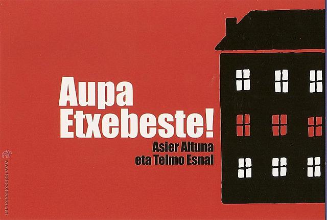 Le légendaire film basque "Aupa Etxebeste" est sorti