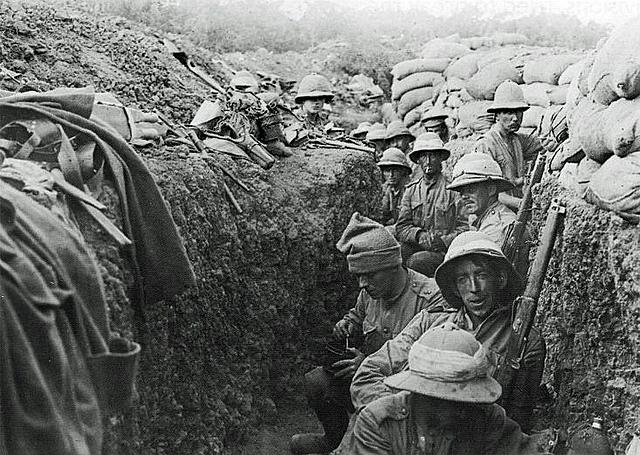 World War I