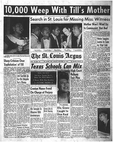 Emmett Till Murder