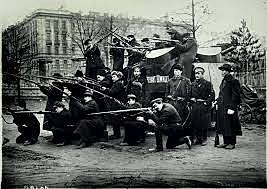 Revolution of 1905