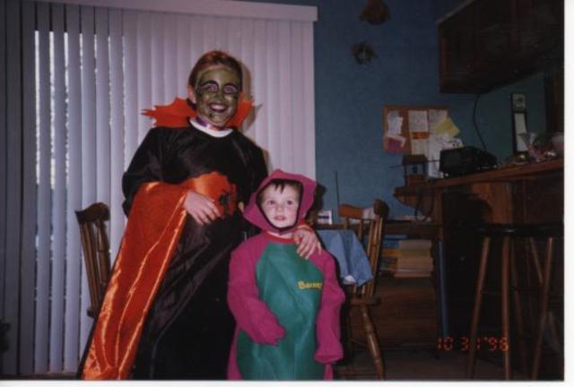 Mi primero Halloween