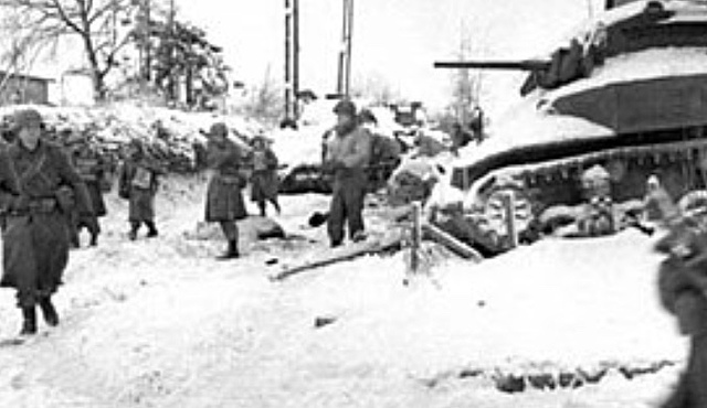 Battle of the bulge