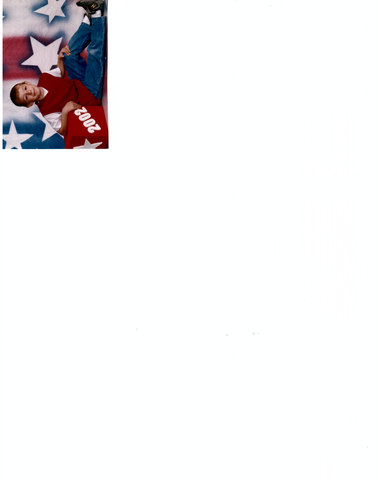 Hace nueve años la cirugía de hernia.