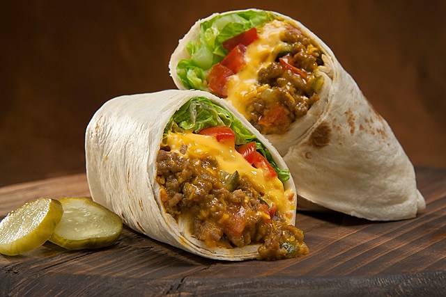 The 25 Cent Burrito
