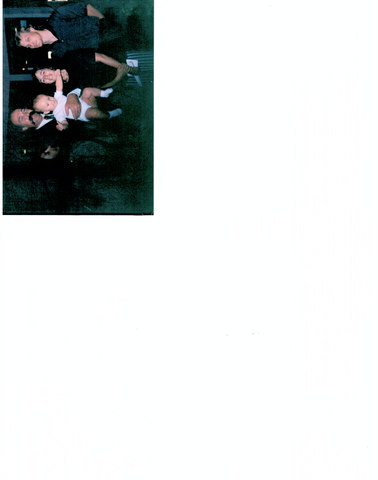 Hace quince años que estuve baptize.