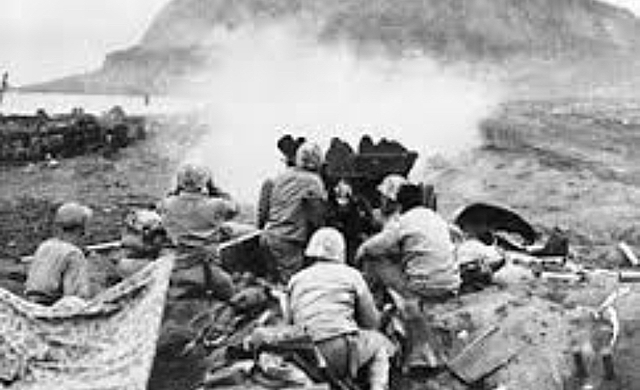 Battle of Iwo Jima