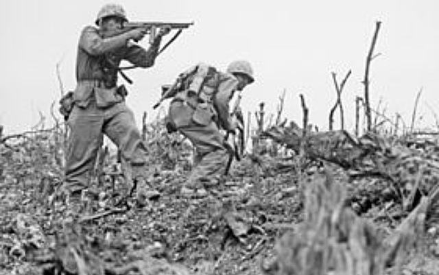 Battle of okinawa