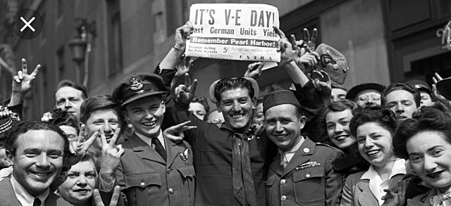 VE Day
