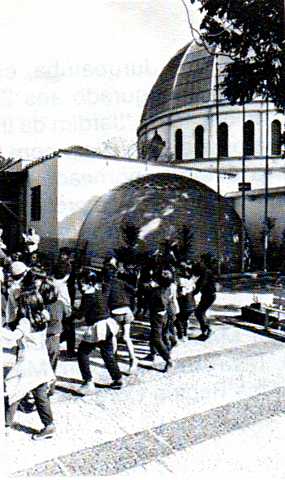 Ampliação dos Jardins de Infância