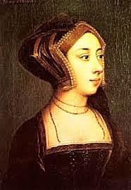 Henry marries Anne Boleyn.