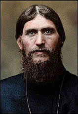 Influence of Rasputin