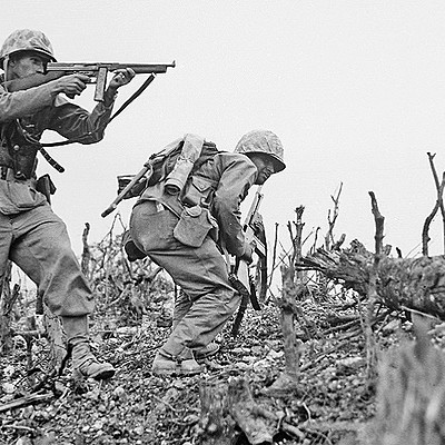 Timeline: ✯ Segunda Guerra Mundial ✯