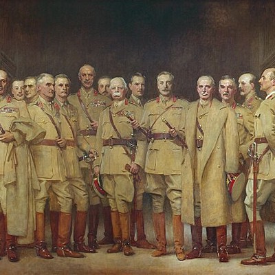 Timeline: The War to End All Wars