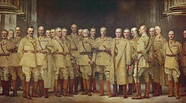 Timeline: The War to End All Wars