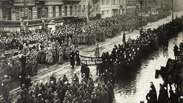 The March Revolution