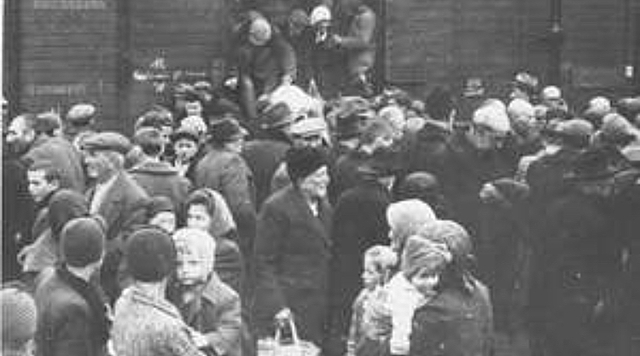 Liberation of concentration camps