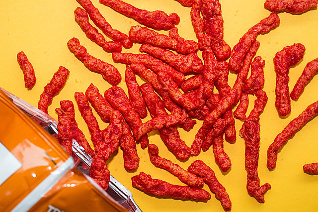 Hot Cheeto Formula