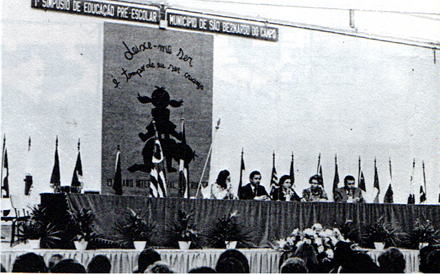 1º Simpósio de Educação