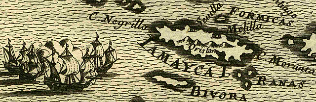 The Spanish colonization period