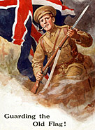 Great Britain enters the war.