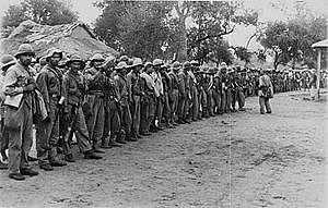 Paraguay declares war on Bolivia