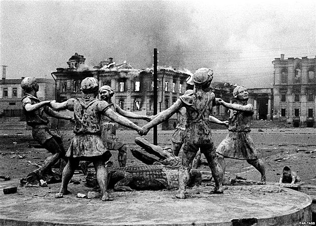 The Battle of Stalingrad