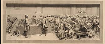 National Assembly is formed