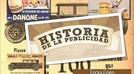 Timeline: EL ORIGEN DE LA PUBLICIDAD