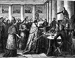 Concordat with the Catholic Church