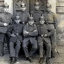 Germany declares war on russia