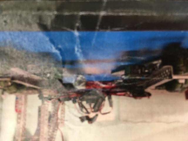 Time to test the base