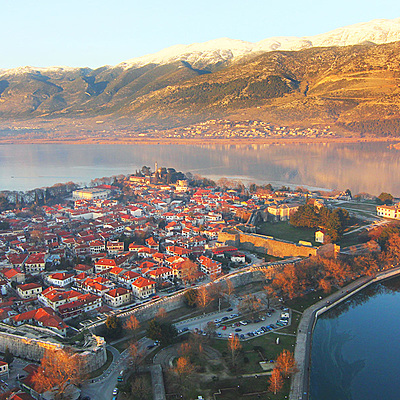 Timeline: Τα Ιωάννινα στον χρόνο