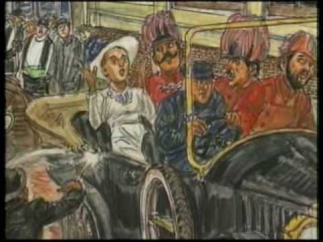 The Asassination of Archduke Ferdinand