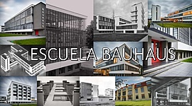 Timeline: Escuela Bauhaus