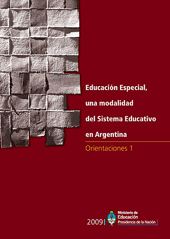 Sistema Educativo en Argentina en su Modalidad Educación Especial