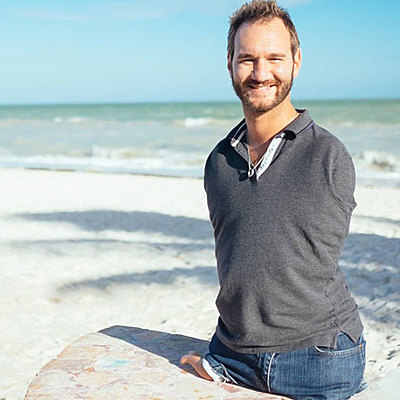 Timeline: Nick Vujicic