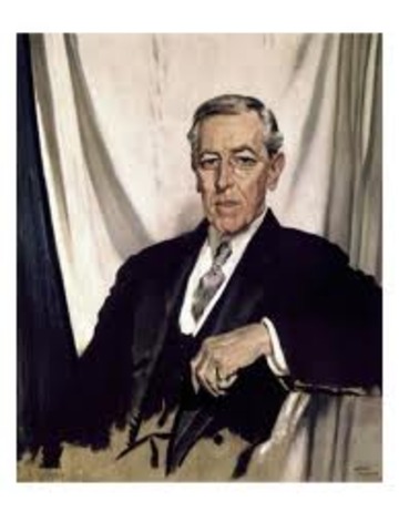 Woodrow Wilson's 14 points