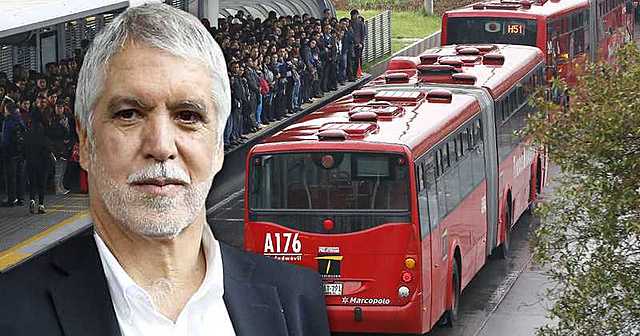 Transmilenio was founded under the government of